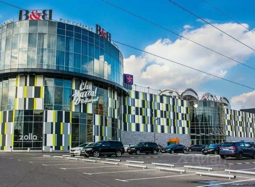 Помещение свободного назначения в Московская область, Одинцово ул. ... - Фото 0