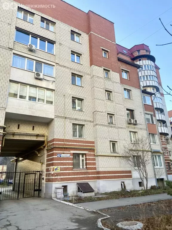 1-комнатная квартира: Саратов, Лунная улица, 41Б (55 м) - Фото 0