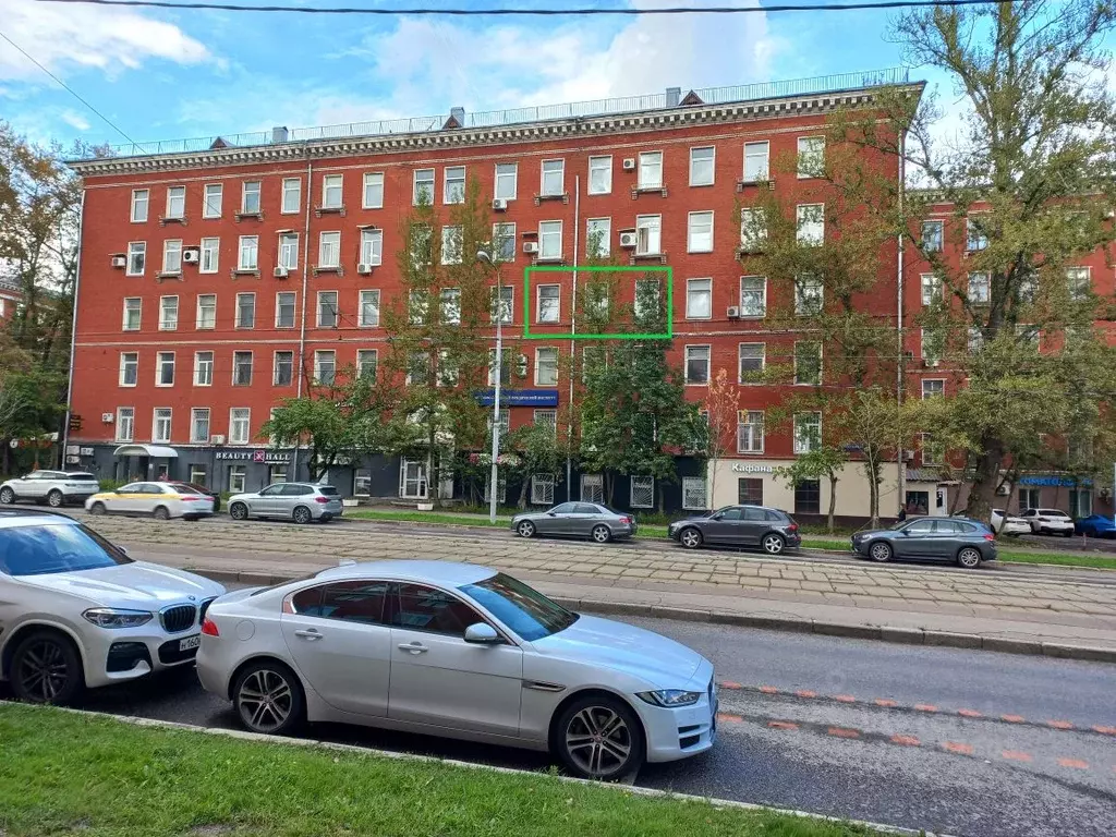 Офис в Москва ул. Кржижановского, 15К1 (49 м) - Фото 2