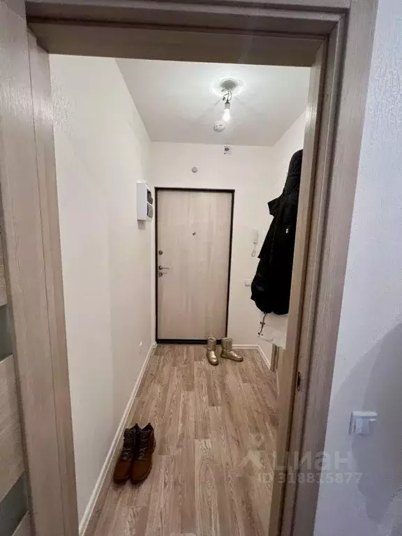 Квартира, студия, 19.6 м - Фото 1