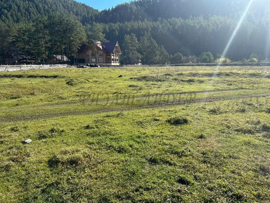 Участок в Алтай, Шебалинский район, с. Камлак  (7.0 сот.) - Фото 2