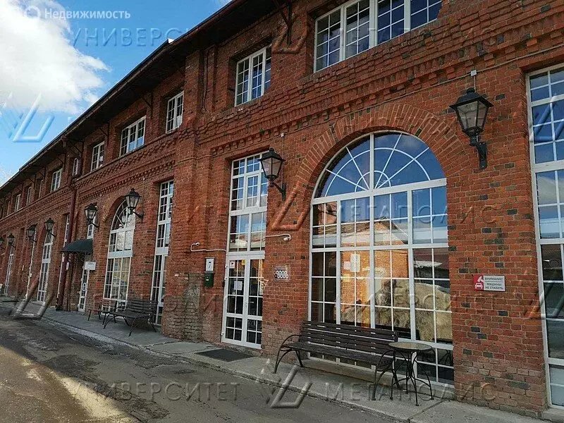 Офис (463 м) - Фото 1