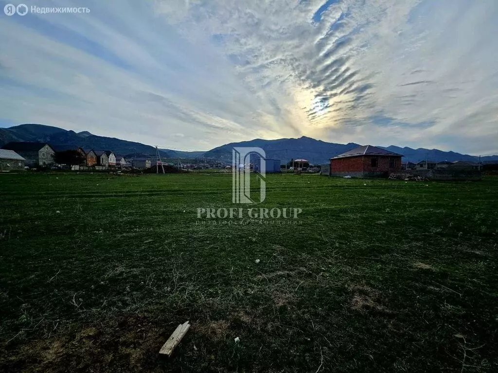 Участок в Ленинкент, Загородная улица (3 м) - Фото 1