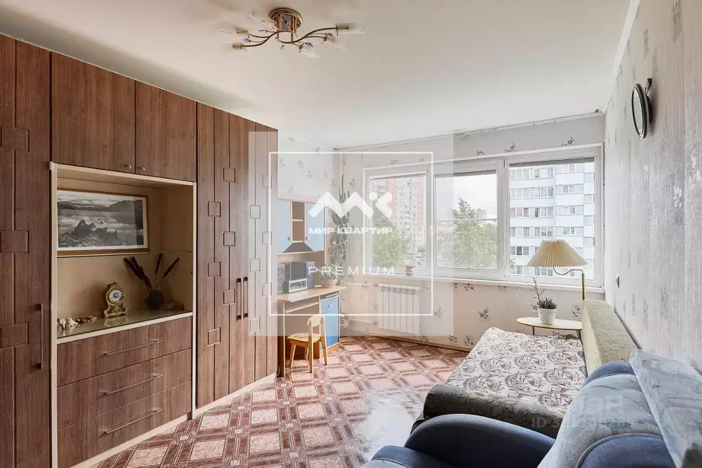 1-к кв. Санкт-Петербург, Санкт-Петербург, Сестрорецк Дубковское ш., 36 ... - Фото 1