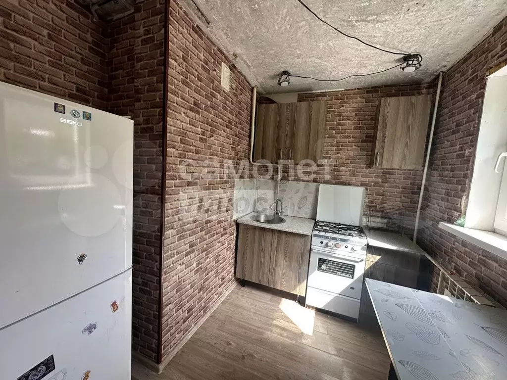 1-к. квартира, 27,7 м, 1/5 эт. - Фото 0