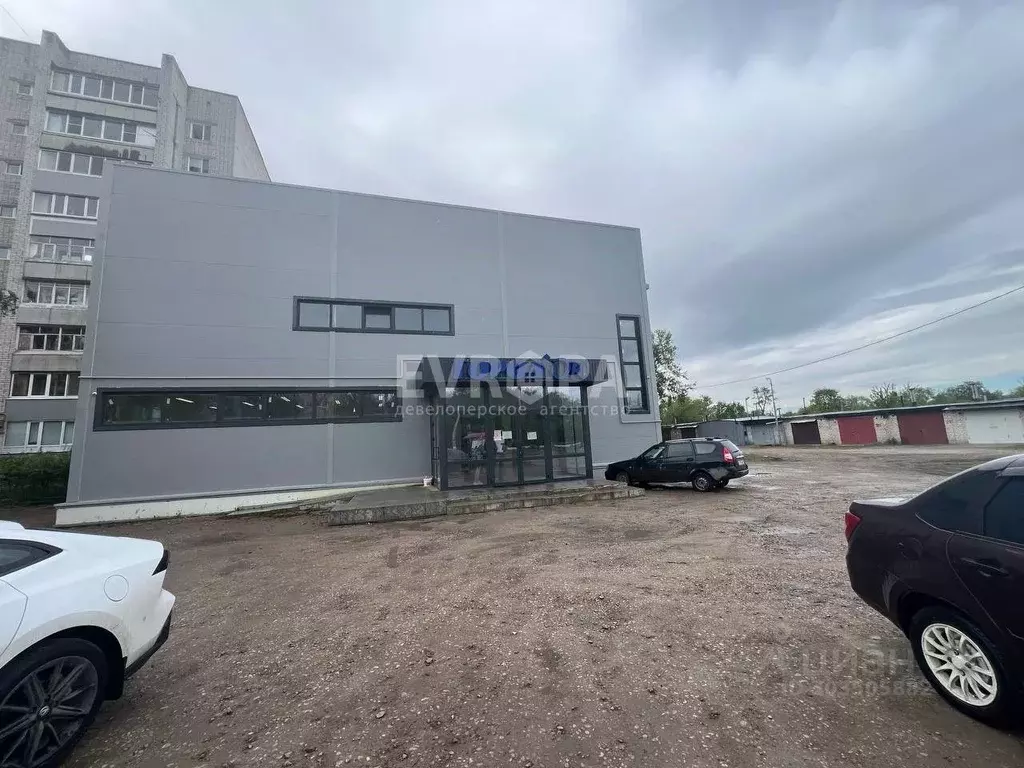 Помещение свободного назначения в Ульяновская область, Ульяновск ... - Фото 0