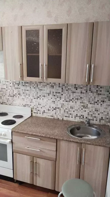 1-к. квартира, 36 м, 4/10 эт. - Фото 0