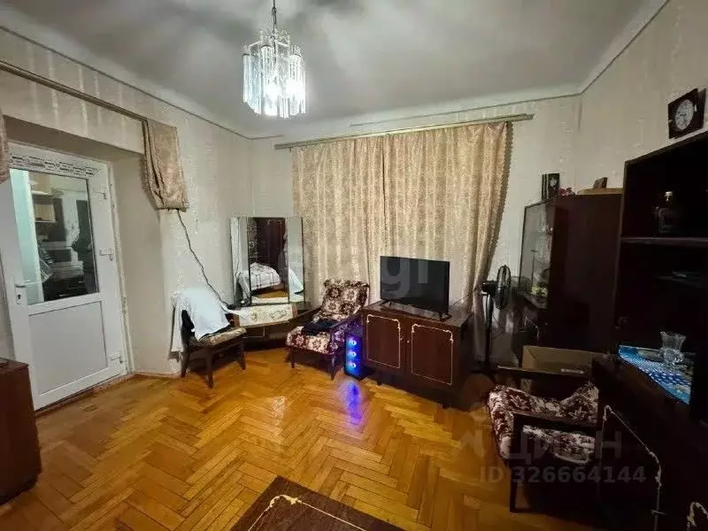 1-к кв. Крым, Ялта ул. Бассейная, 24 (51.4 м) - Фото 2