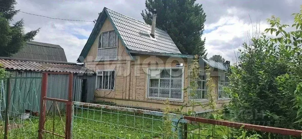 Дом в Новосибирская область, Новосибирский район, Березовский ... - Фото 0