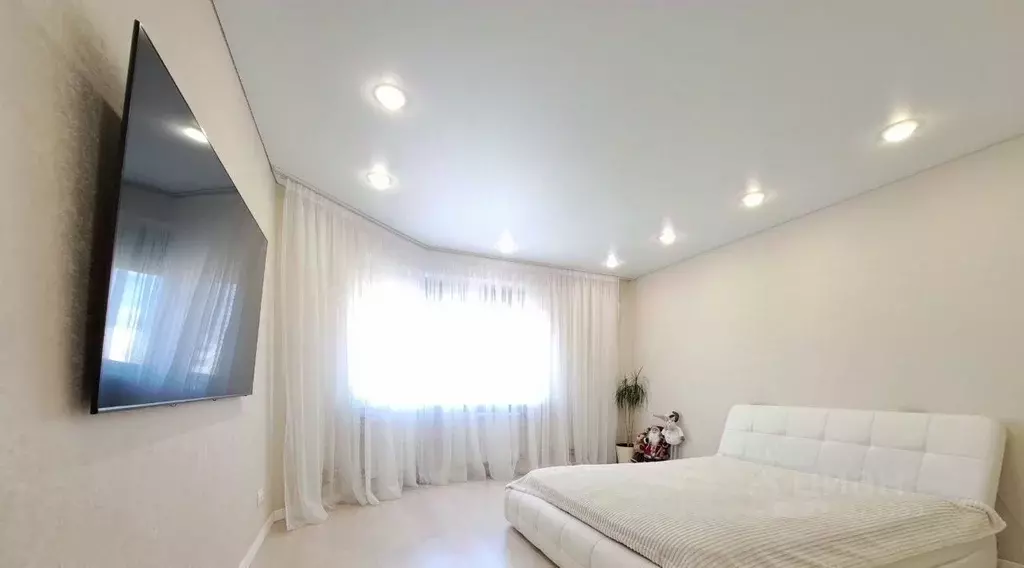 3-к кв. Калужская область, Калуга Хрустальная ул., 44к4 (90.0 м) - Фото 2