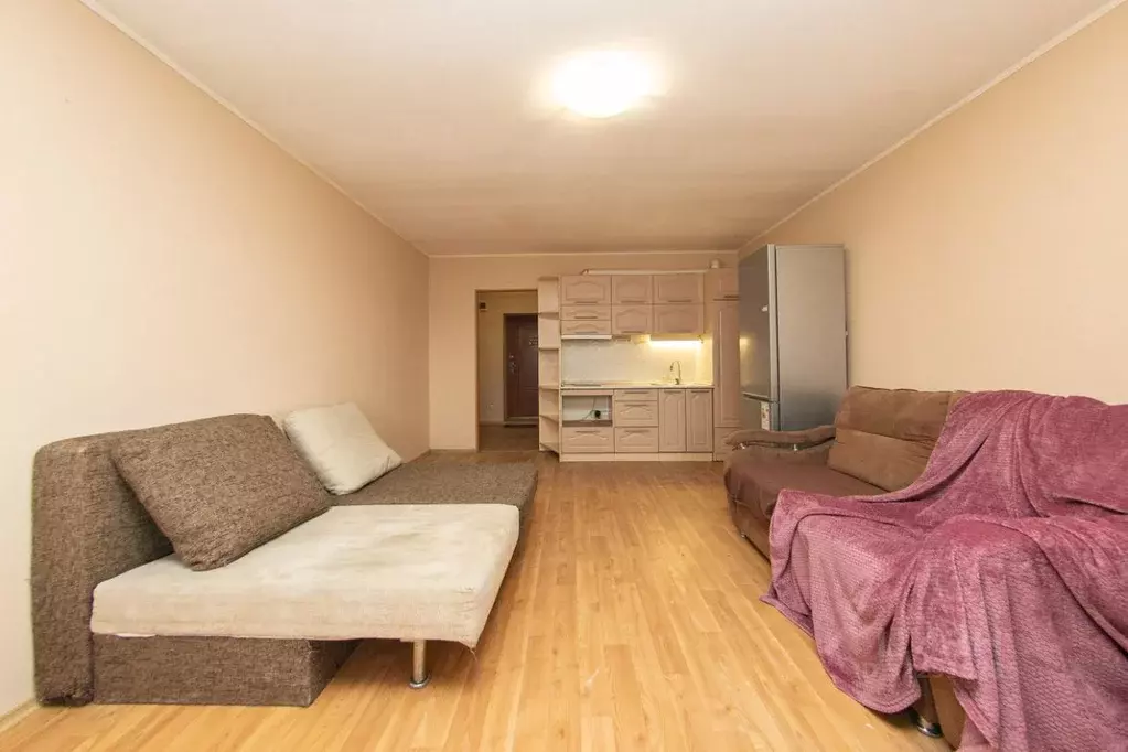 Студия Томская область, Томск Большая Подгорная ул., 57 (31.7 м) - Фото 1