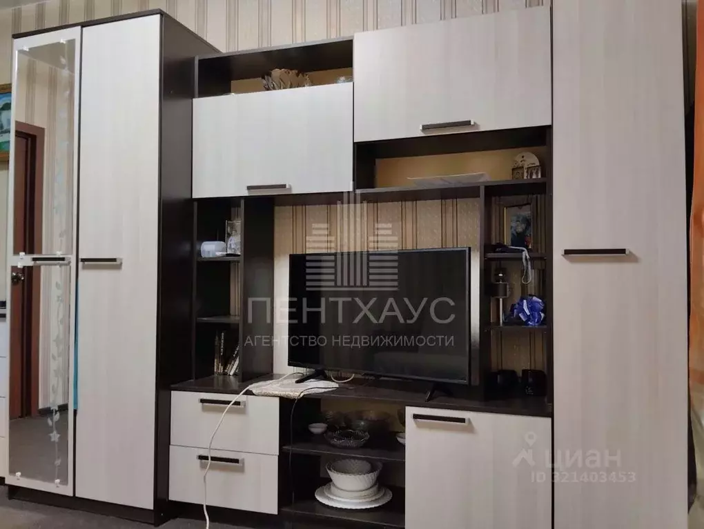 3-к кв. Владимирская область, Лакинск г. Собинский муниципальный ... - Фото 1