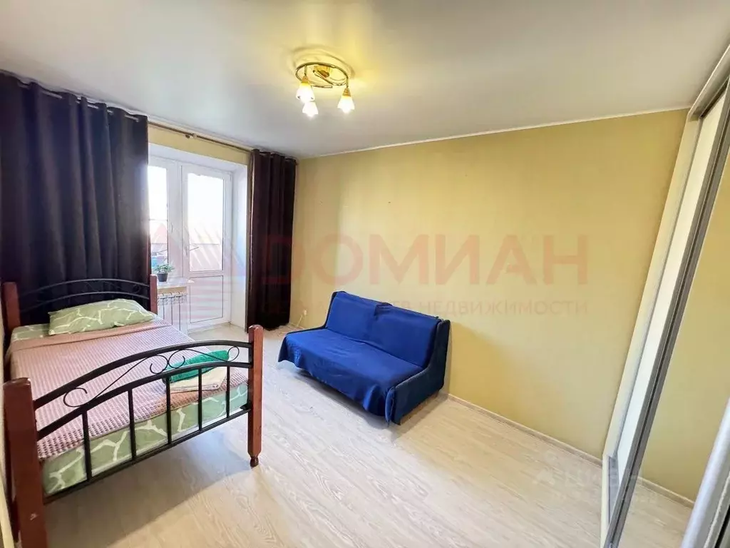 2-к кв. Ростовская область, Новочеркасск Первомайская ул. (49.0 м) - Фото 2