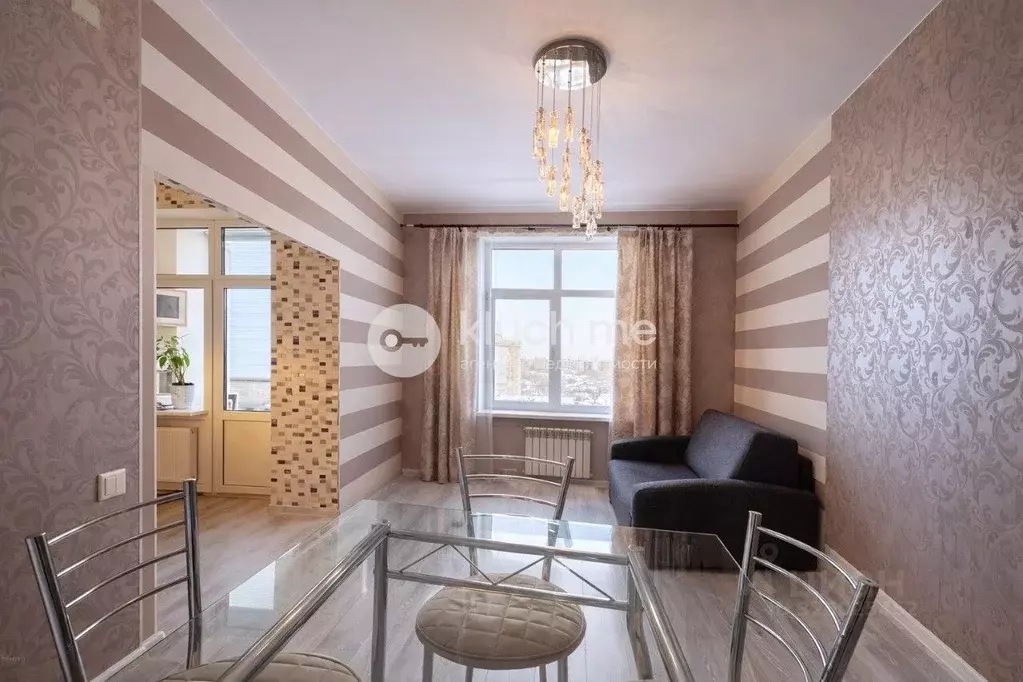 2-к кв. Татарстан, Казань Краснококшайская ул., 119 (55.0 м) - Фото 2