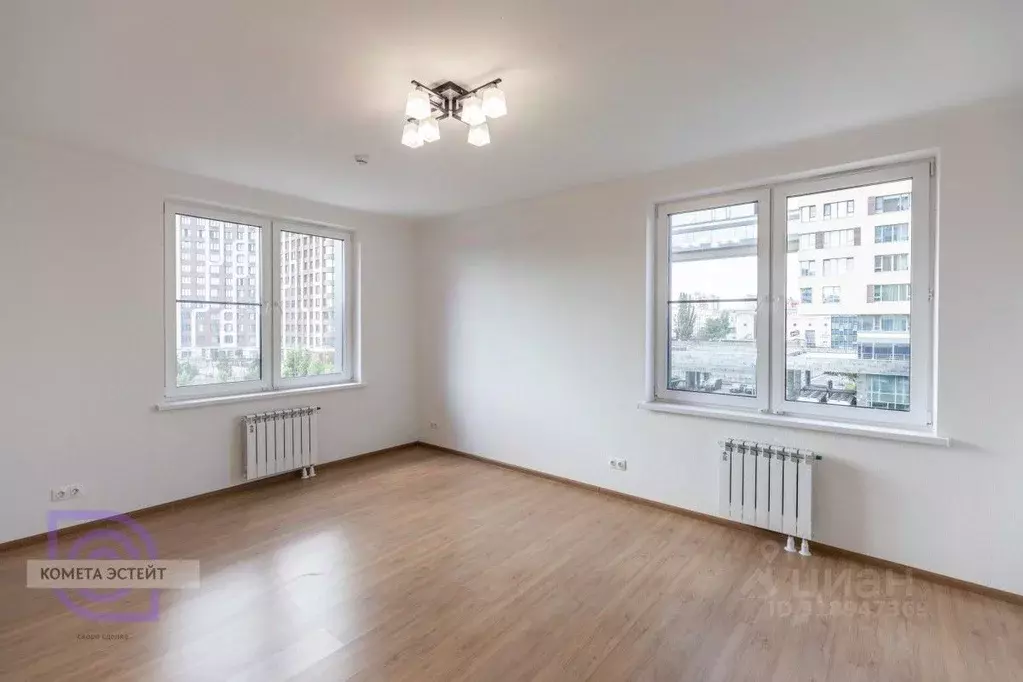 2-к кв. Москва ул. Архитектора Власова, 2 (57.2 м) - Фото 0