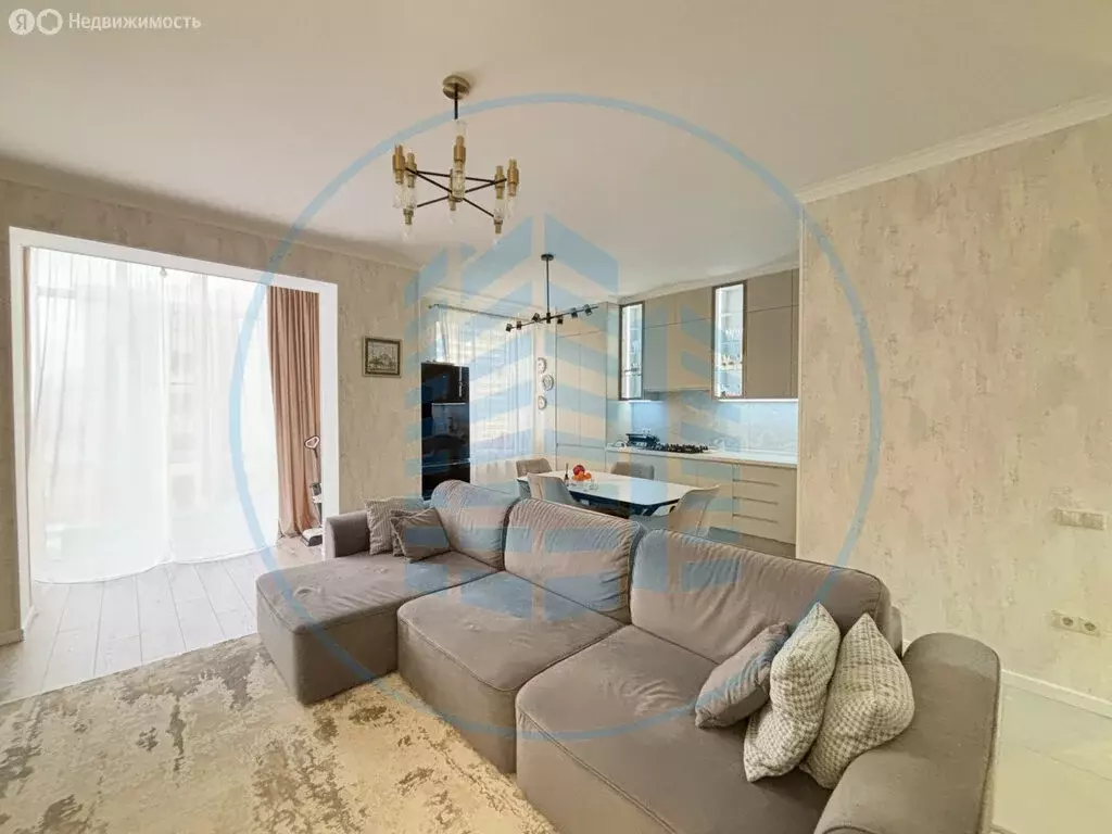 3-комнатная квартира: Ессентуки, улица 60 лет Победы, 7 (75 м) - Фото 2