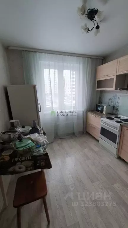 1-к кв. Красноярский край, Красноярск ул. Апрельская, 6 (43.7 м) - Фото 2