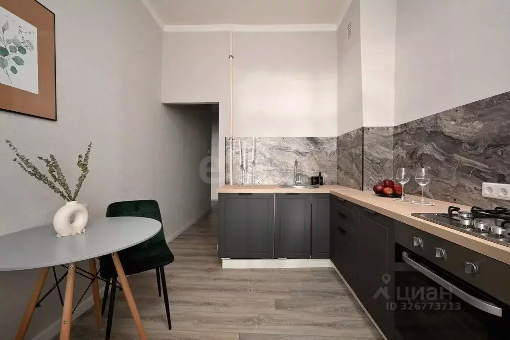 2-к кв. Санкт-Петербург ул. Маяковского, 40 (65.0 м) - Фото 2