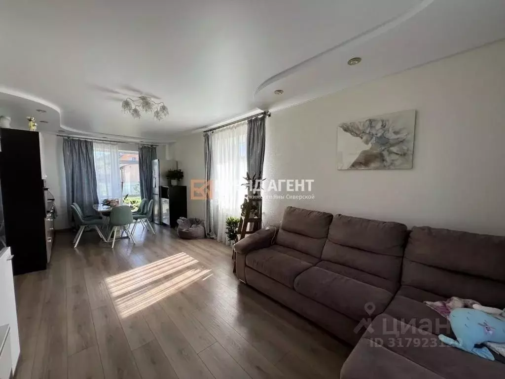 Дом в Белгородская область, Белгородский район, Тавровское с/пос, с. ... - Фото 0