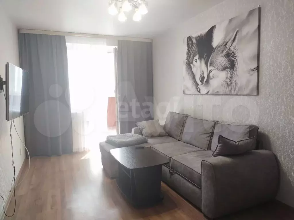 2-к. квартира, 56,9 м, 3/10 эт. - Фото 0