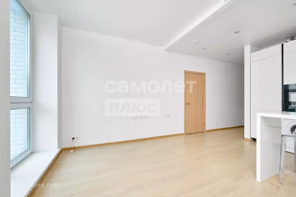 Продаётся 2-к квартира, 42.8 м - Фото 1