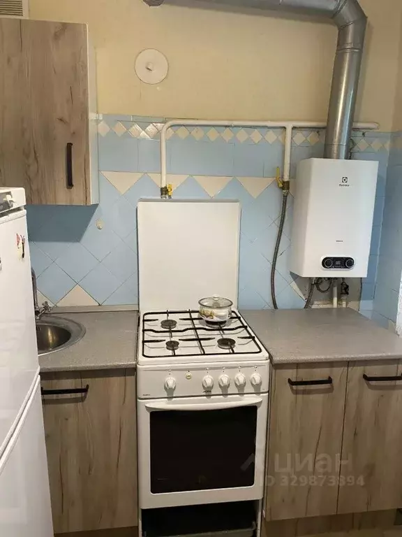 1-к кв. Московская область, Подольск Климовск мкр, ул. Мичурина, 5 ... - Фото 1