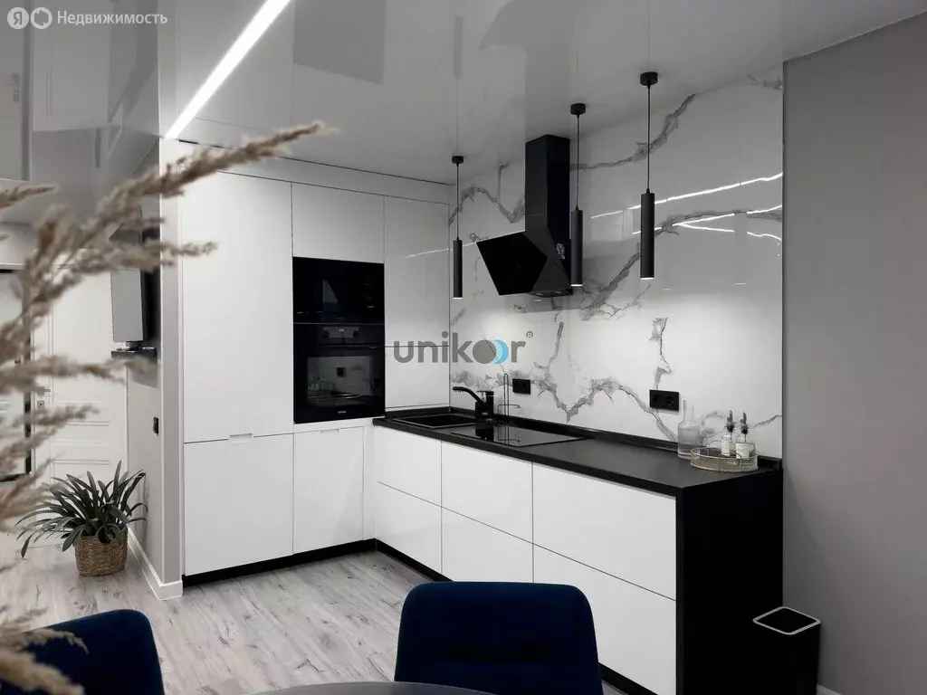 1-комнатная квартира: Брянск, улица Евдокимова, 5 (53.2 м) - Фото 2