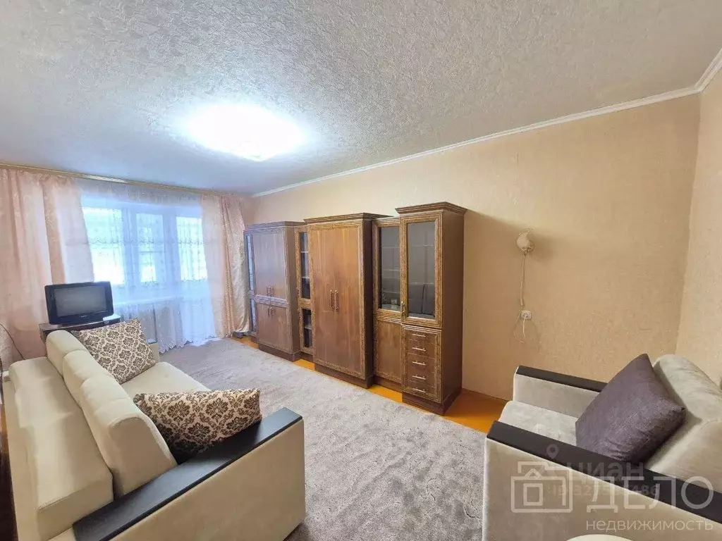 1-к кв. Рязанская область, Рязань ул. Крупской, 8 (31.0 м) - Фото 2