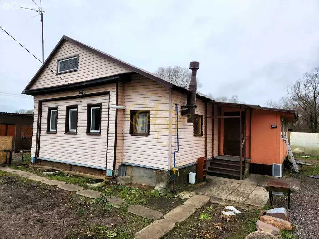 Дом в Московская область, городской округ Клин, деревня Еросимово, 3 ... - Фото 1