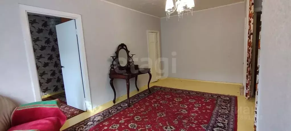2-к кв. Смоленская область, Вязьма Красноармейское ш., 13А (42.4 м) - Фото 0