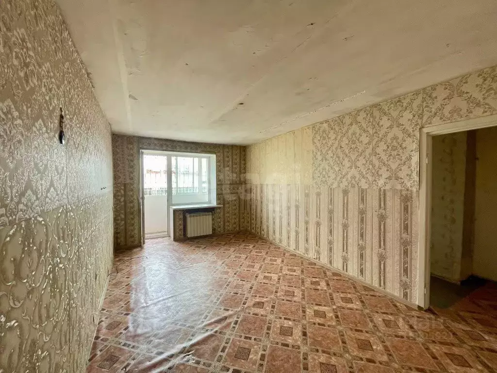 1-к кв. Иркутская область, Ангарск 29-й мкр, 5 (34.4 м) - Фото 0