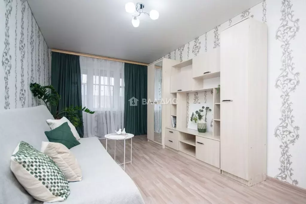 2-к кв. Саратовская область, Балаково ул. Шевченко, 38 (48.0 м) - Фото 2