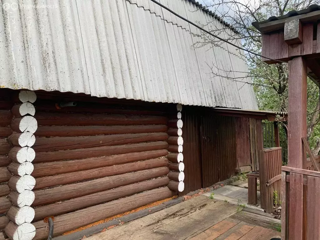 Дом в Йошкар-Ола, СНТ Коммунальник, 17С/1 (30 м) - Фото 0