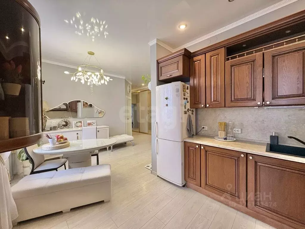 2-к кв. Коми, Сыктывкар ул. Кутузова, 36 (71.6 м) - Фото 2