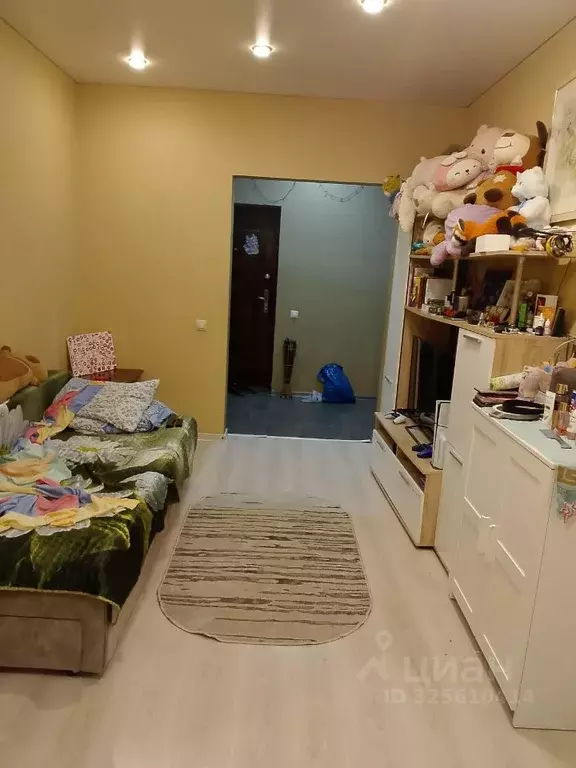 1-к кв. Хакасия, Черногорск ул. Генерала Тихонова, 15 (39.0 м) - Фото 2