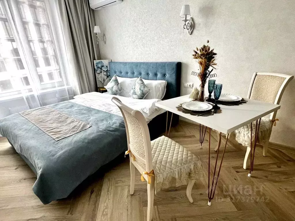 Студия Смоленская область, Смоленск проезд Маршала Конева, 32 (20.0 м) - Фото 0