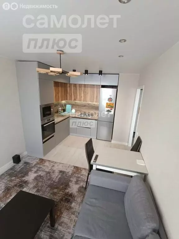 1-комнатная квартира: Рязань, улица Островского, 122 (34 м) - Фото 1