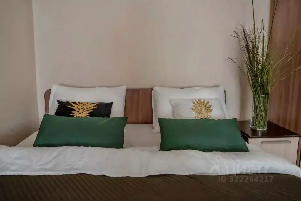 1-к кв. Краснодарский край, Новороссийск наб. Адмирала Серебрякова, 51 ... - Фото 2