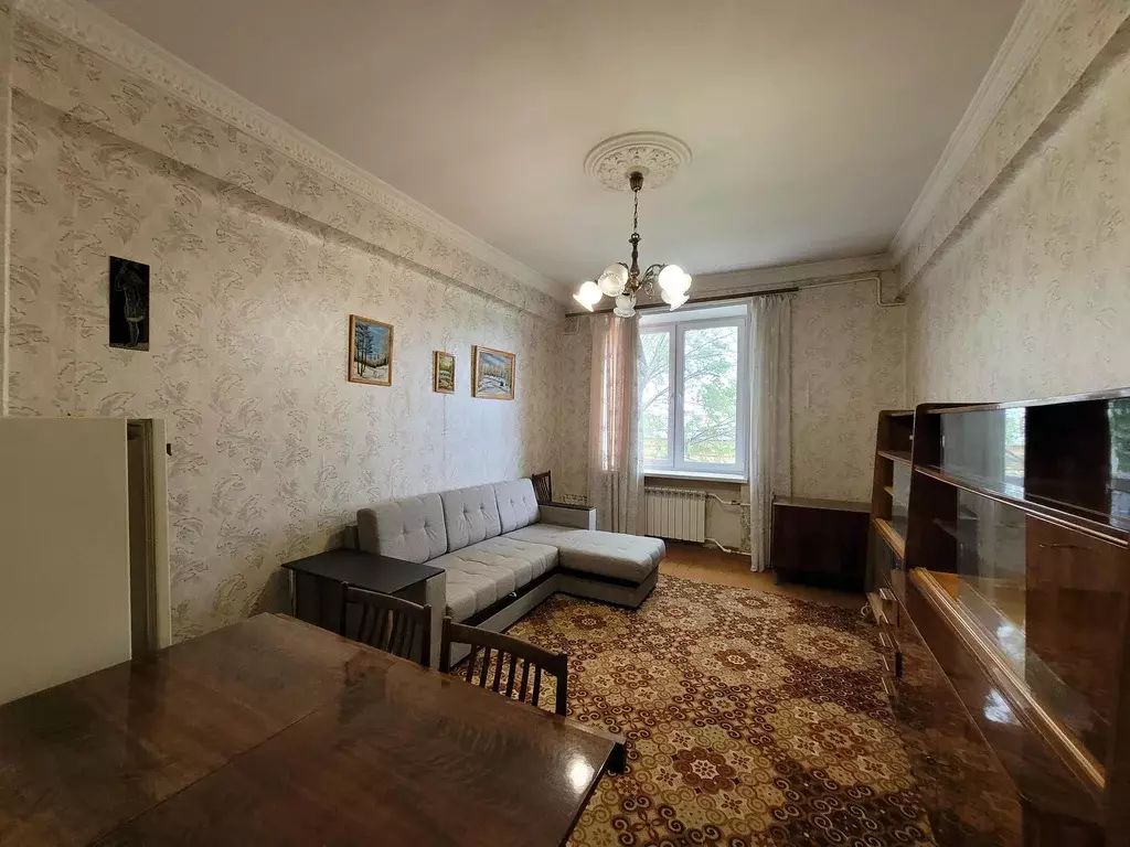 Продаётся 2-к квартира, 50.9 м - Фото 1