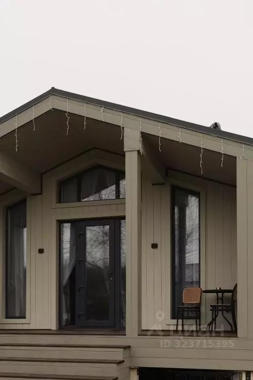 Дом в Московская область, Ступино городской округ, Грин Форест Парк кп ... - Фото 1