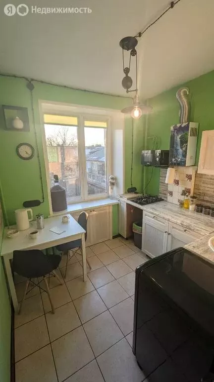 1-комнатная квартира: Электросталь, Октябрьская улица, 26 (32.5 м) - Фото 1