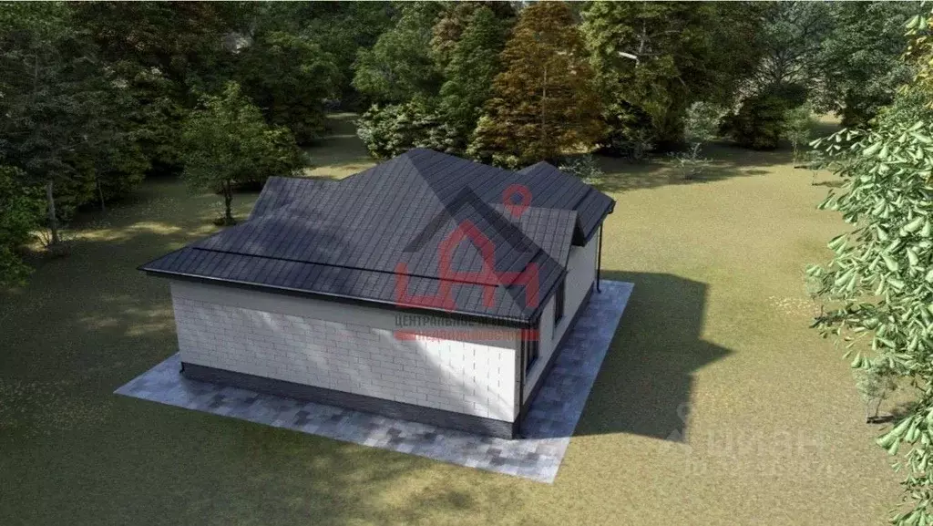 Дом в Ставропольский край, Ессентуки Сиреневая ул. (106 м) - Фото 2