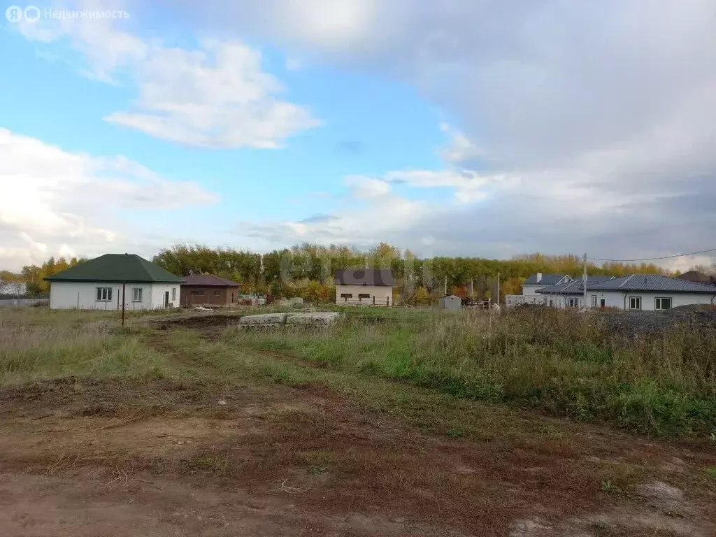 Участок в посёлок Западный, Набережная улица (8.07 м) - Фото 1