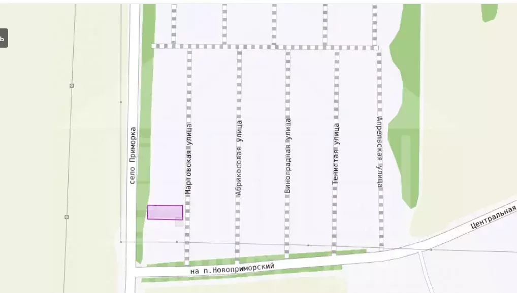 Участок в Ростовская область, Неклиновский район, Приморское с/пос, ... - Фото 2