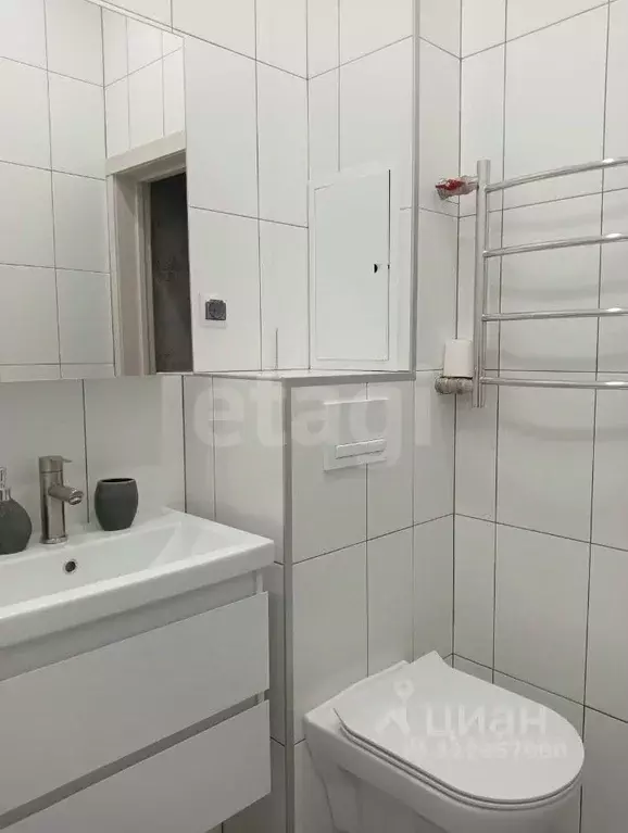 2-к кв. Башкортостан, Уфа ул. Гази Загитова, 9 (51.0 м) - Фото 2