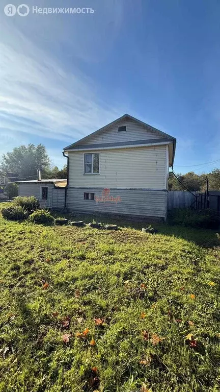 Дом в посёлок городского типа Богородское, СНТ Надежда, 28 (56 м) - Фото 1