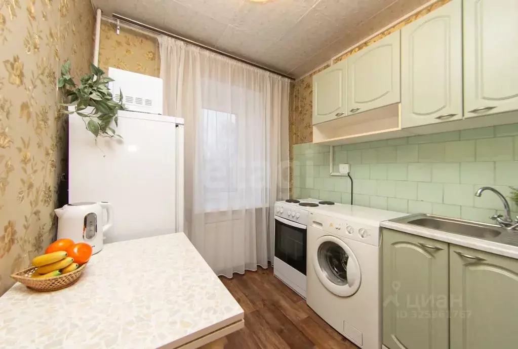 1-к кв. Томская область, Томск просп. Фрунзе, 65 (25.0 м) - Фото 1