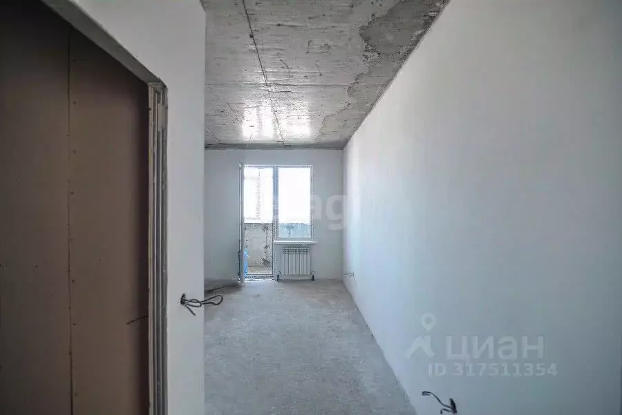 2-к кв. Сахалинская область, Южно-Сахалинск Больничная ул., 2/6 (71.78 ... - Фото 2
