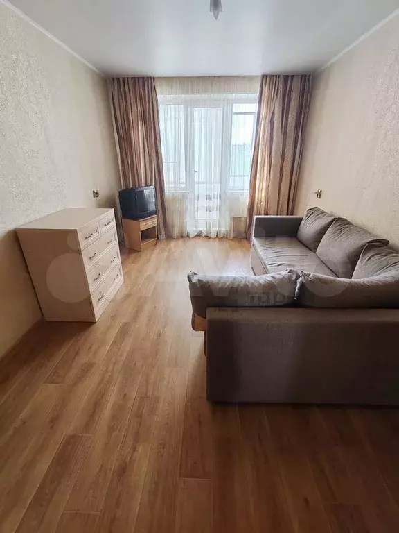 1-к. квартира, 34 м, 6/10 эт. - Фото 1