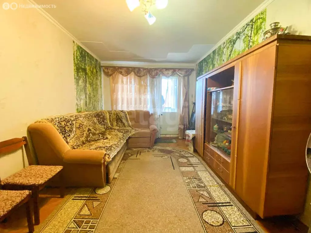 3-комнатная квартира: Нальчик, улица Мусукаева, 32 (62.2 м) - Фото 2